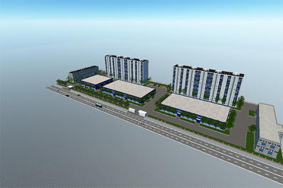 高密倾斜摄影技术在虚拟现实(VR)中的应用