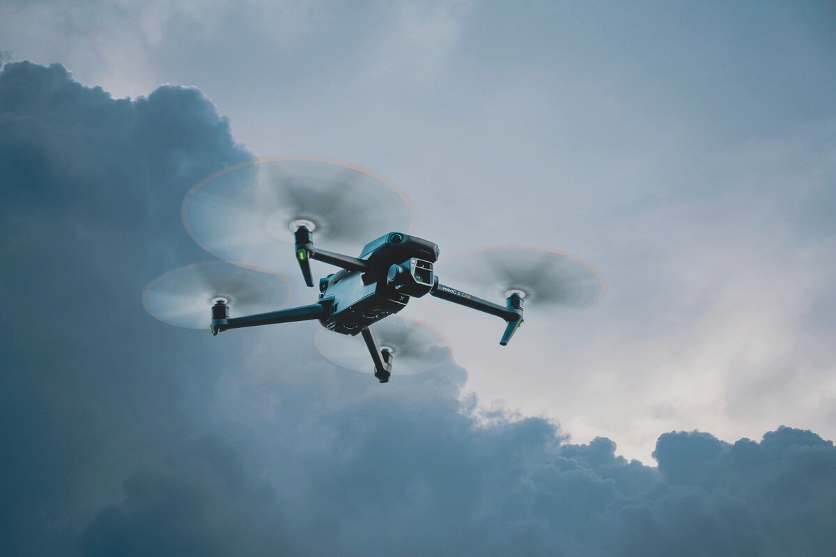 高密应用 | 风电站选址，看无人机航测如何为风寻“家”