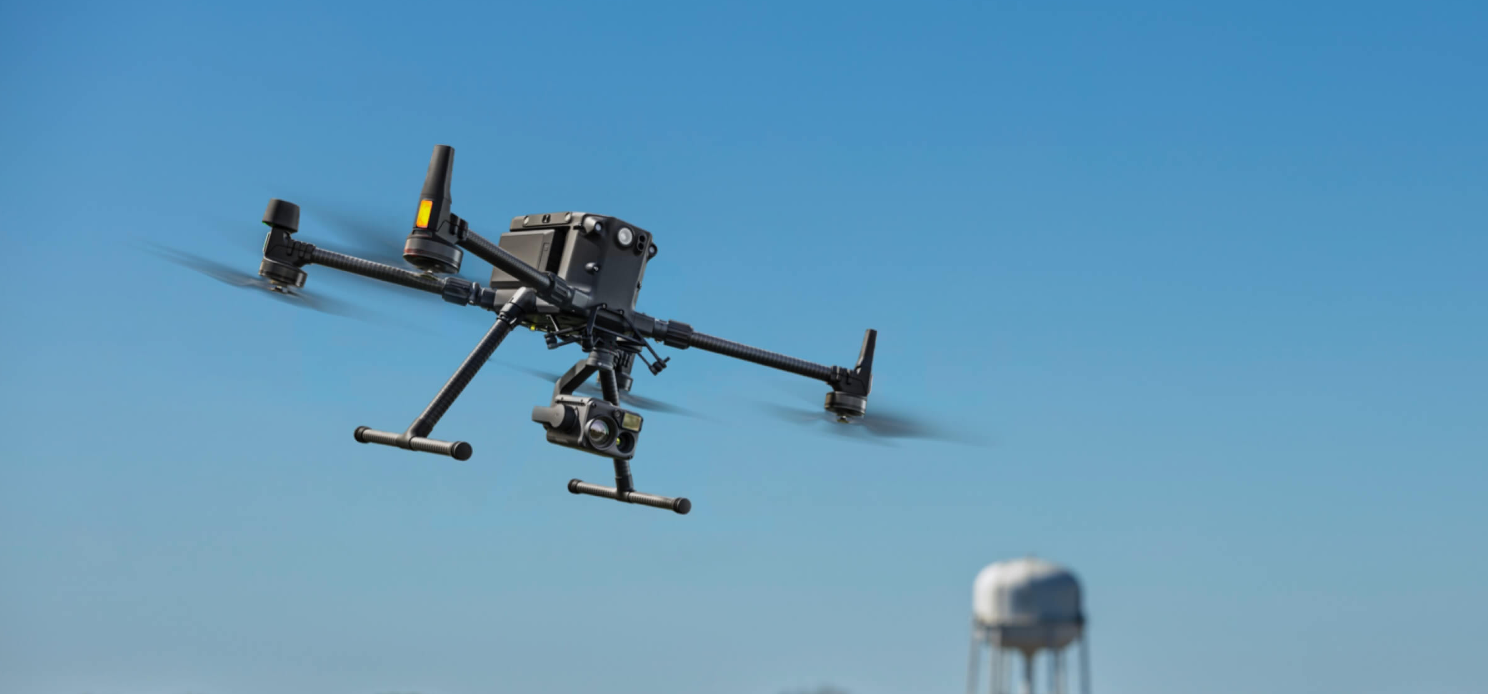 高密激光可见光齐上阵！ 大疆行业应用发布 DJI L1 和 DJI P1 全新无人机负载